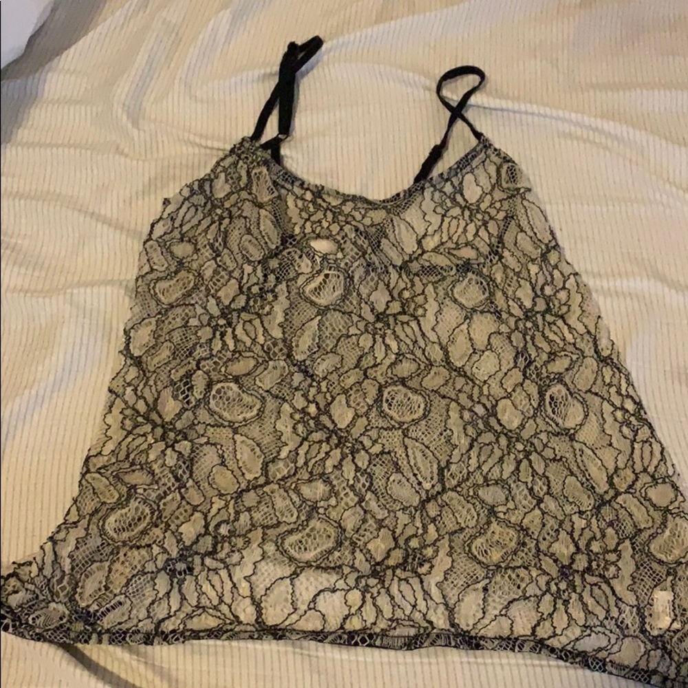 Lace top